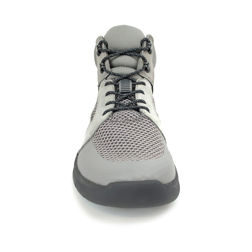 Timberland Men's Boltero Grey Chukka Boots - Picture 8 of 8